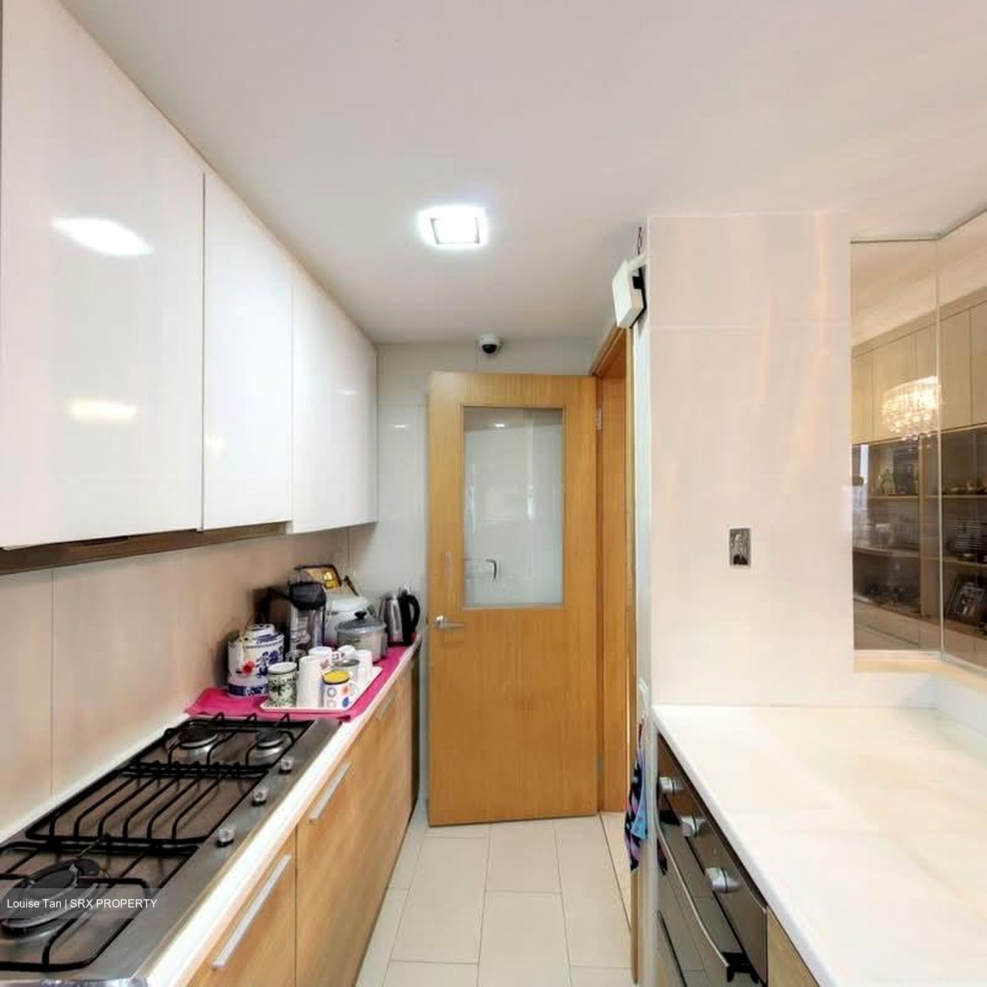 Clover By The Park (D20), Condominium #562102421